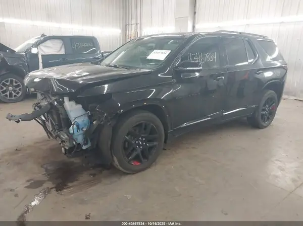 1GNERKKW6KJ289530 2019 CHEVROLET TRAVERSE - Image 2