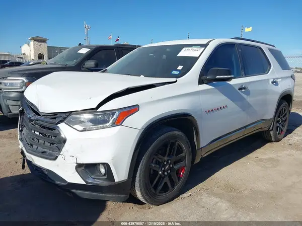 1GNERKKW6KJ292458 2019 CHEVROLET TRAVERSE - Image 2