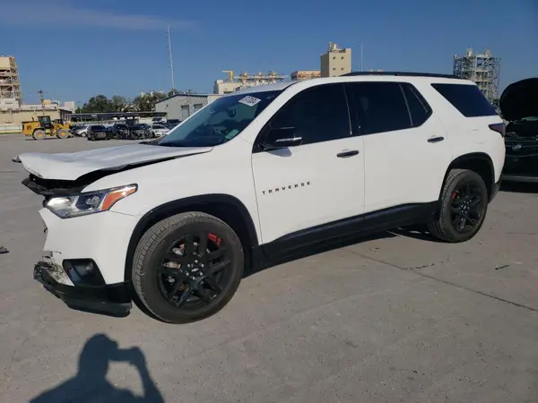 1GNERKKW6LJ177599 2020 CHEVROLET TRAVERSE - Image 1