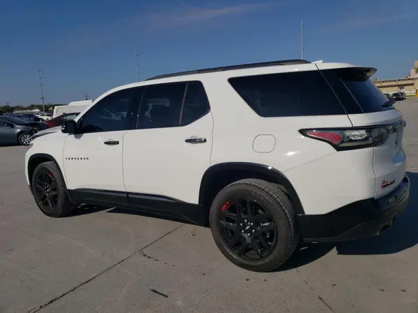 1GNERKKW6LJ177599 2020 CHEVROLET TRAVERSE - Image 2