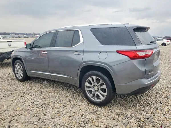 1GNERKKW6LJ178297 2020 CHEVROLET TRAVERSE - Image 2
