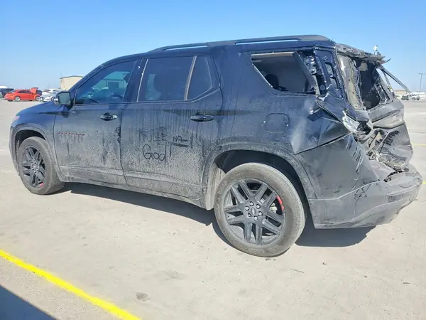 1GNERKKW6LJ257162 2020 CHEVROLET TRAVERSE - Image 2