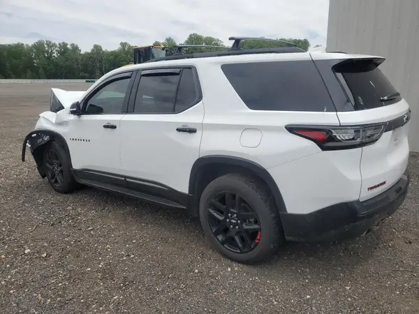 1GNERKKW6LJ273202 2020 CHEVROLET TRAVERSE - Image 2
