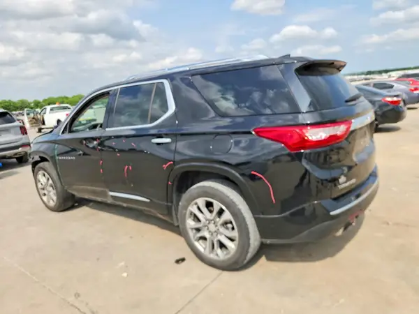 1GNERKKW6LJ285432 2020 CHEVROLET TRAVERSE - Image 2