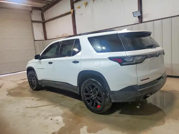 1GNERKKW6MJ103861 2021 CHEVROLET TRAVERSE - Image 2
