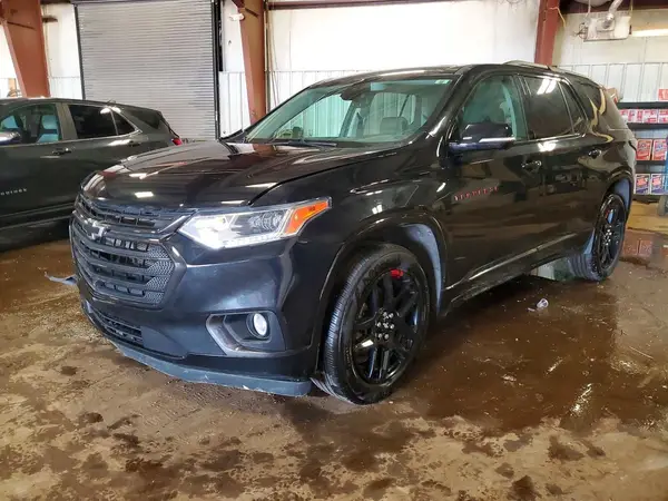 1GNERKKW6MJ106193 2021 CHEVROLET TRAVERSE - Image 1