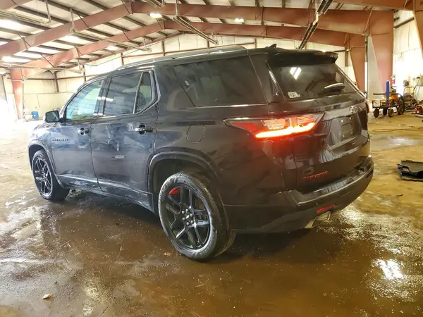 1GNERKKW6MJ106193 2021 CHEVROLET TRAVERSE - Image 2