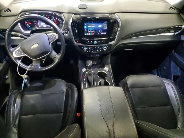 1GNERKKW6MJ106193 2021 CHEVROLET TRAVERSE - Image 8