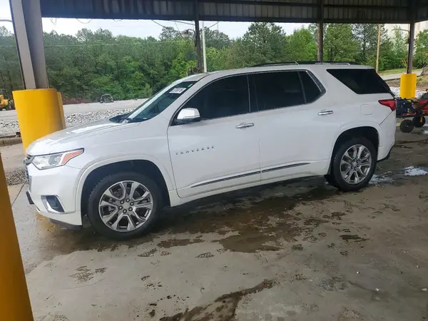 1GNERKKW6MJ109191 2021 CHEVROLET TRAVERSE - Image 1