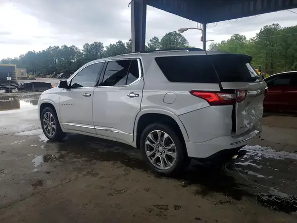 1GNERKKW6MJ109191 2021 CHEVROLET TRAVERSE - Image 2