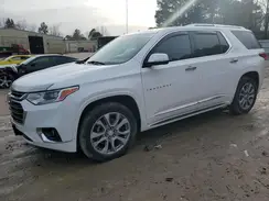 1GNERKKW6MJ142000 2021 CHEVROLET TRAVERSE
