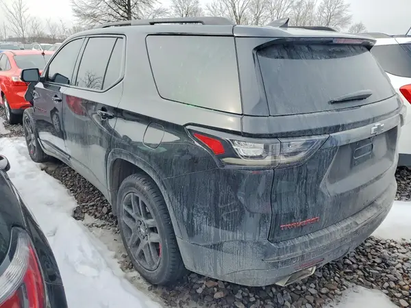 1GNERKKW6MJ174753 2021 CHEVROLET TRAVERSE - Image 2