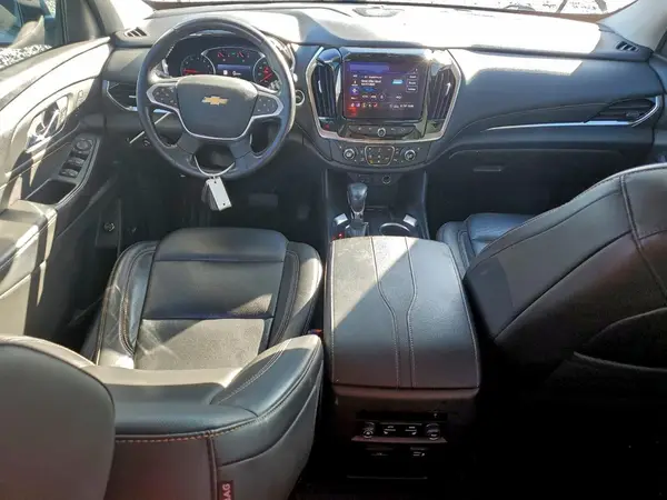 1GNERKKW6MJ191083 2021 CHEVROLET TRAVERSE - Image 8