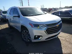 1GNERKKW6MJ219609 2021 CHEVROLET TRAVERSE