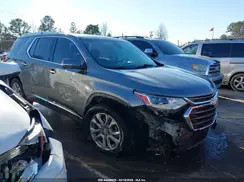 1GNERKKW6MJ220291 2021 CHEVROLET TRAVERSE