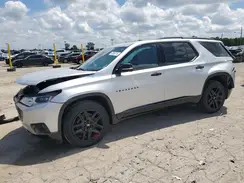 1GNERKKW6MJ229301 2021 CHEVROLET TRAVERSE
