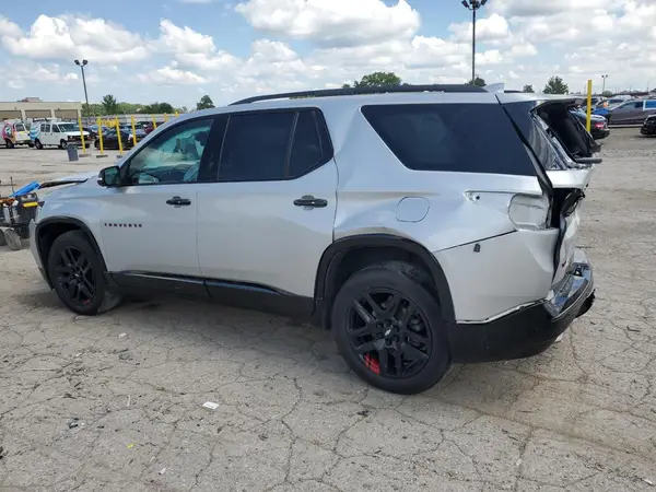 1GNERKKW6MJ229301 2021 CHEVROLET TRAVERSE - Image 2