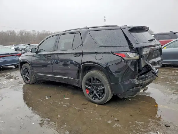 1GNERKKW6MJ231436 2021 CHEVROLET TRAVERSE - Image 2