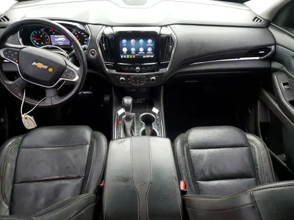 1GNERKKW6MJ231436 2021 CHEVROLET TRAVERSE - Image 8
