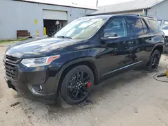 1GNERKKW6MJ238743 2021 CHEVROLET TRAVERSE
