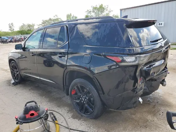 1GNERKKW6MJ238743 2021 CHEVROLET TRAVERSE - Image 2