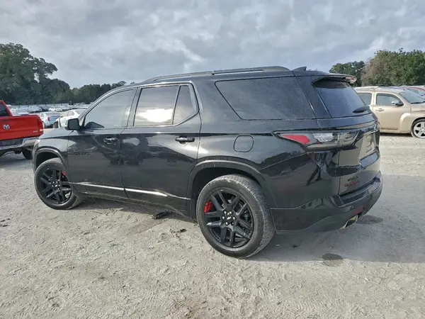 1GNERKKW6MJ267739 2021 CHEVROLET TRAVERSE - Image 2