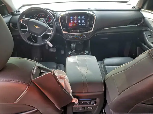 1GNERKKW6MJ267739 2021 CHEVROLET TRAVERSE - Image 8
