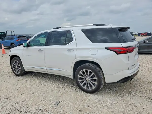 1GNERKKW6NJ109550 2022 CHEVROLET TRAVERSE - Image 2