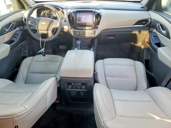 1GNERKKW6NJ135047 2022 CHEVROLET TRAVERSE - Image 8