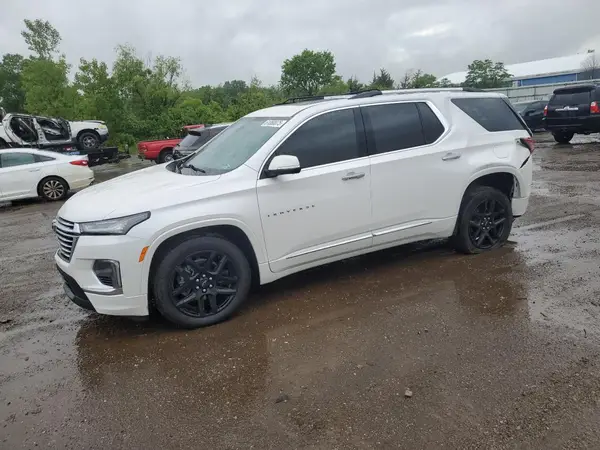 1GNERKKW6NJ139552 2022 CHEVROLET TRAVERSE - Image 1
