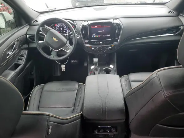 1GNERKKW6NJ139552 2022 CHEVROLET TRAVERSE - Image 8