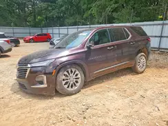 1GNERKKW6NJ145142 2022 CHEVROLET TRAVERSE