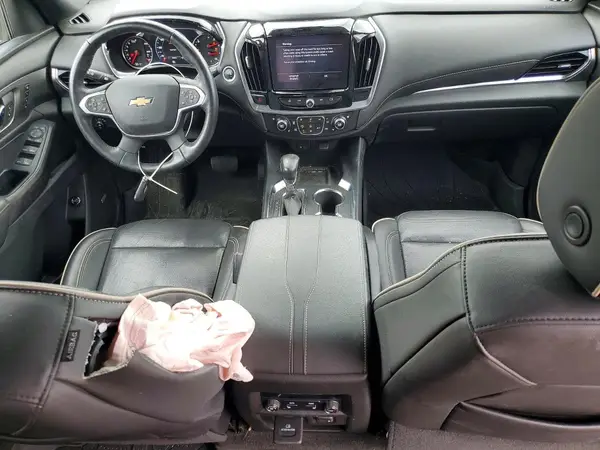 1GNERKKW6NJ147196 2022 CHEVROLET TRAVERSE - Image 8