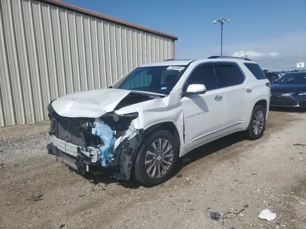1GNERKKW6PJ166303 2023 CHEVROLET TRAVERSE - Image 1