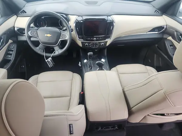 1GNERKKW6PJ296078 2023 CHEVROLET TRAVERSE - Image 8