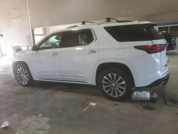 1GNERKKW6PJ318709 2023 CHEVROLET TRAVERSE - Image 2
