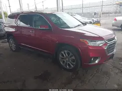 1GNERKKW7JJ105095 2018 CHEVROLET TRAVERSE