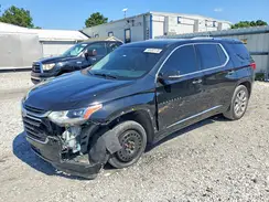 1GNERKKW7JJ115173 2018 CHEVROLET TRAVERSE