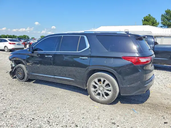1GNERKKW7JJ115173 2018 CHEVROLET TRAVERSE - Image 2