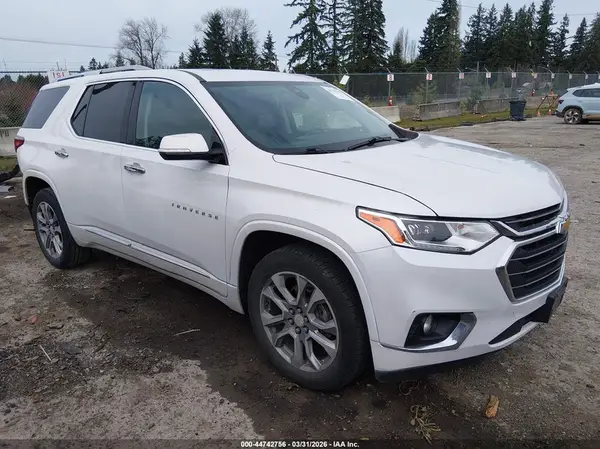 1GNERKKW7JJ117795 2018 CHEVROLET TRAVERSE - Image 1