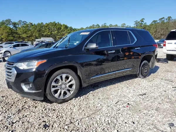 1GNERKKW7JJ121006 2018 CHEVROLET TRAVERSE - Image 1