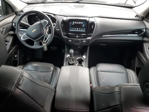 1GNERKKW7JJ121006 2018 CHEVROLET TRAVERSE - Image 8