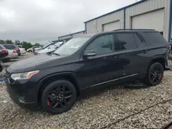 1GNERKKW7JJ125833 2018 CHEVROLET TRAVERSE