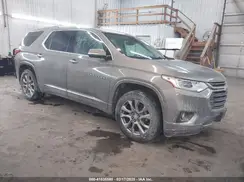 1GNERKKW7JJ126982 2018 CHEVROLET TRAVERSE