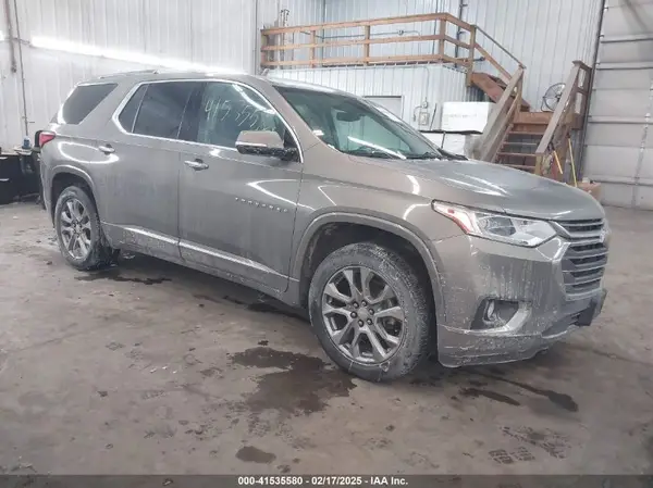 1GNERKKW7JJ126982 2018 CHEVROLET TRAVERSE - Image 1