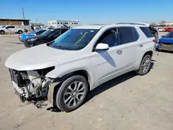 1GNERKKW7JJ131664 2018 CHEVROLET TRAVERSE