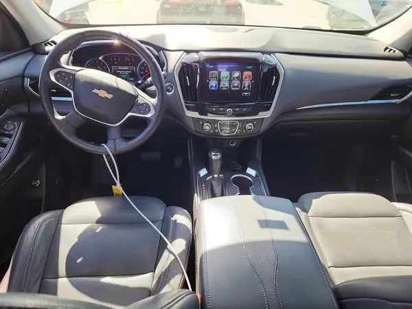 1GNERKKW7JJ131664 2018 CHEVROLET TRAVERSE - Image 8