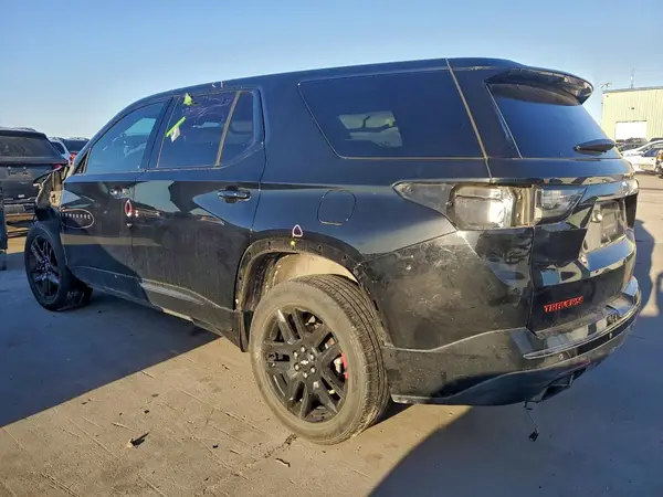 1GNERKKW7JJ132605 2018 CHEVROLET TRAVERSE - Image 2