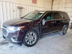 1GNERKKW7JJ143801 2018 CHEVROLET TRAVERSE