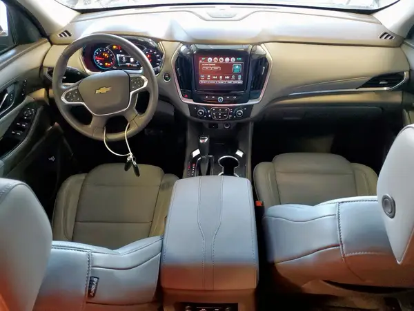 1GNERKKW7JJ143801 2018 CHEVROLET TRAVERSE - Image 8